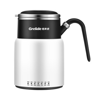 Grelide 格来德 G0502E 电水壶 0.55L 