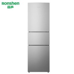 Ronshen 容声 BCD-221WD16NP 三门冰箱