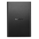 索尼（SONY）HD-B1移动硬盘1t 高速USB3.1 Gen1  兼容mac(黑色)