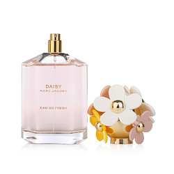 18日前1小时：MARC JACOBS DAISY 清甜小雏菊 女士淡香水