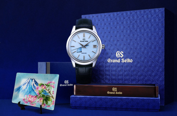 Grand Seiko大减价 雪花限量首发比国外中古还便宜 多少钱 什么值得买