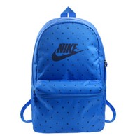 NIKE 耐克 BA5761 运动双肩包 蓝色 BA5761-403