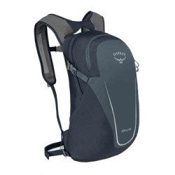 OSPREY 男女款户外日用背包单日徒步游双肩背包13L Daylite(日光) 13 Stone Grey(石灰) 均码