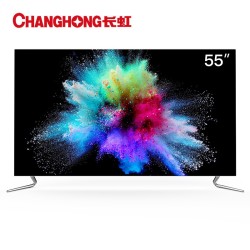 CHANGHONG 长虹 55D9P 55英寸 OLED电视