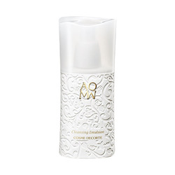 COSME DECORTE 黛珂 AQMW白檀 净润洁颜乳 150ml *2件