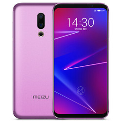 MEIZU 魅族16X 智能手机 6GB 64GB 烟晶紫
