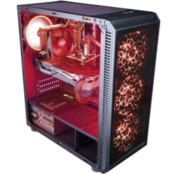 RAYTINE 雷霆世纪 复仇者V154 组装台式机(i5-9400F、8GB、240GB、GTX1660)