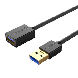 ORICO 奥睿科 USB3.0 延长线 0.5米