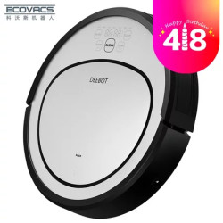 ECOVACS 科沃斯 地宝金刚L CEN640 扫地机器人