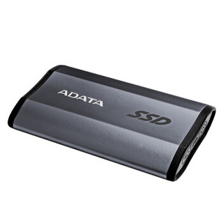 ADATA 威刚 SE730H 移动固态硬盘 Type－C接口 IP68三防 512GB