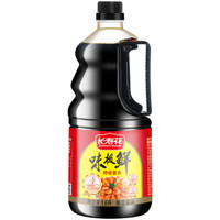 长寿花 味极鲜 特级酱油 1.6L