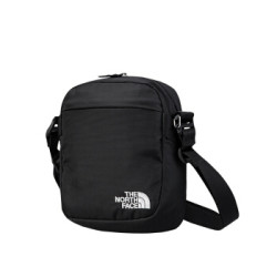 北面(The North Face)男女通用款4升户外轻巧便携旅行单肩背包NF0A3BXB 黑色
