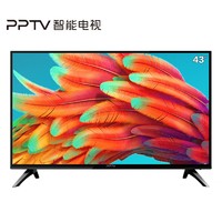 PPTV 5A 43VF4A 43英寸 全高清 液晶电视