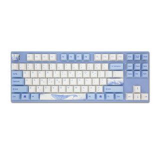 Varmilo 阿米洛 海韵VA87 机械键盘 Cherry轴