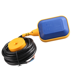 浮球开关水位控制器液位计水泵水箱水塔塑料自动上水控制阀继电器