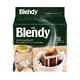 AGF Blendy系列 挂耳咖啡 原味咖啡 无糖 7g*18袋 *4件