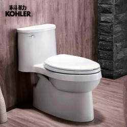 KOHLER 科勒 K-76877/77774 艾黛儿裙包连体座便器