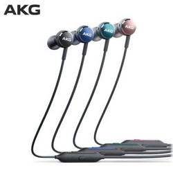 AKG 爱科技 Y100 蓝牙无线耳机 松石绿