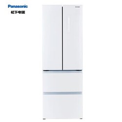 Panasonic 松下 NR-D350TP-W 变频风冷 多门冰箱 350L