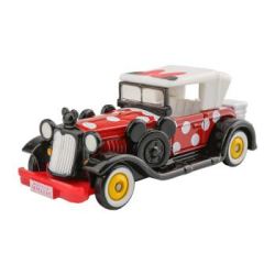TAKARA TOMY 多美 115656 迪士尼梦之星 米妮小汽车(多款可选) *5件