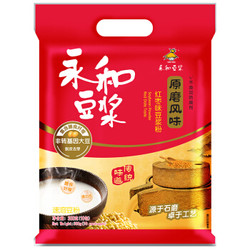 YON HO 永和豆浆 红枣豆浆粉 300g  *15件