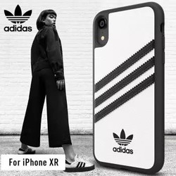 adidas 阿迪达斯 iPhone XR 6.1英寸手机壳