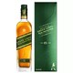 JOHNNIE WALKER 尊尼获加 绿牌 调配型苏格兰威士忌 750ml +凑单品