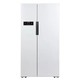 西门子BCD-610W(KA92NV02TI) 610升 对开门冰箱
