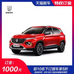 宝骏510前10名五折抢购(6.18日10点开始,敬请期待)
