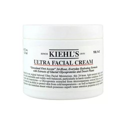 Kiehl‘s 科颜氏 角鲨烷高保湿面霜