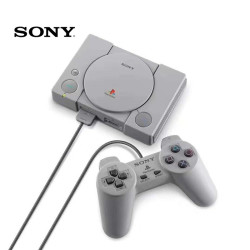 SONY 索尼 PlayStation4 家庭娱乐电脑游戏主机 PS4 PS Classic 复古迷你主机