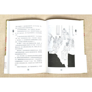 中国画报出版社 9787514606546 海蒂（精装插图典藏本） (精装、非套装)