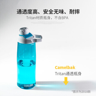 CAMELBAK 驼峰 运动水壶 750ml