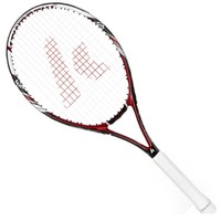 KAWASAKI 川崎  K-17 碳素复合网球拍（已穿线） *3件
