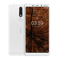 NOKIA 诺基亚 3.1 Plus 全网通智能手机 3GB+32GB