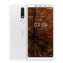 NOKIA 诺基亚 3.1 Plus 全网通智能手机 3GB+32GB 