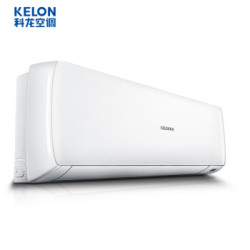 KELON 科龙 KFR-26GW/EFQMA1(1N17) 1匹 冷暖变频 壁挂式空调