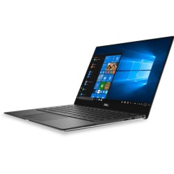 DELL 戴尔 XPS 9370 13.3英寸 全新笔记本电脑(i7-8550U、8GB、256GB、4K Touch)