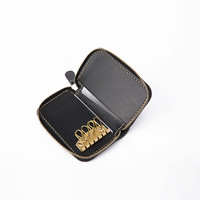 RCLAB 钥匙包 植鞣皮