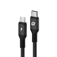 MOMAX摩米士USB-C To Lightning Type-C 数据线