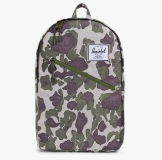 Herschel Supply Co. Parker 双肩背包 10264 青蛙迷彩