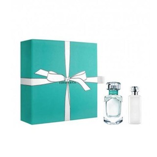 TIFFANY & Co 蒂芙尼 同名香水礼盒（香水50ml+身体乳100ml） 