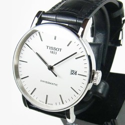 TISSOT 天梭 魅时系列 T109.407.16.031.00 男士机械腕表