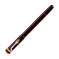 MONTBLANC 万宝龙 传承系列 棕色蛇笔 钢笔 F尖  +凑单品