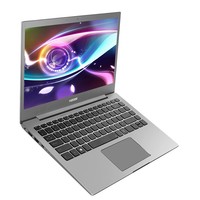 HASEE 神舟 优雅X3G1 13.3英寸笔记本电脑(i3-5005U、8G、256G、72%色域)