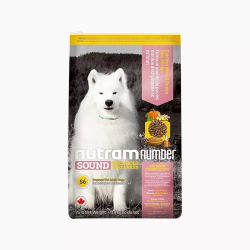 nutram 纽顿 S6 去骨鸡肉糙米 中大型成犬粮 11.4kg