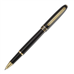 OASO 优尚 A103宝珠笔签字笔金属水笔 *7件