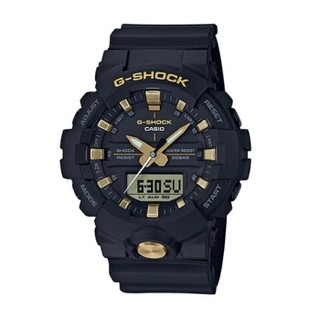 CASIO 卡西欧 G-SHOCK系列 48.6毫米石英腕表 GA-810B-1A9