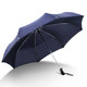 移动专享：天堂伞 三折全自动晴雨伞 藏青色