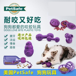 美国petsafe漏食宠物玩具